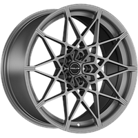 Proline Proline, PFM forged, 10.5x21 ET20 5x112 66,5, matt grey