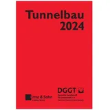 Ernst & Sohn Taschenbuch für den Tunnelbau 2024