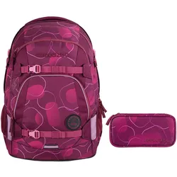 coocazoo MATE Schulrucksack-Set 2tlg
