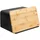 Wenko Modell Kubo Holz/Bambus Schwarz/Natur