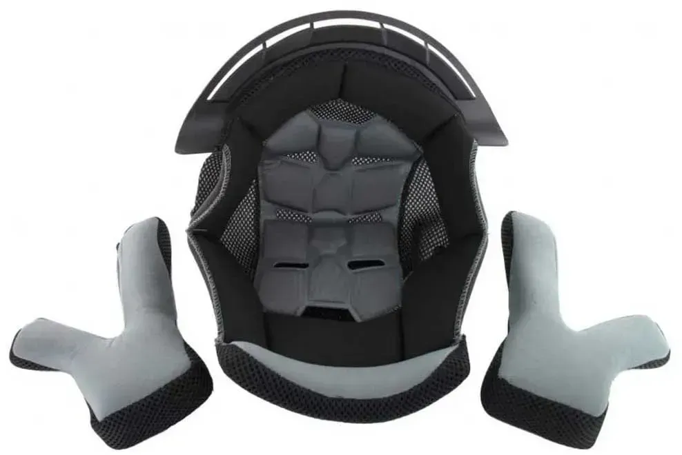 Shot Lite Vollständige Innenauskleidung Des Helms - Black - 2XL