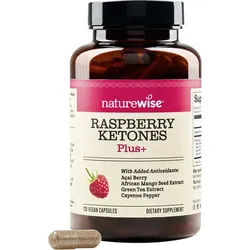 Raspberry Ketones Plus (120 Kapseln)
