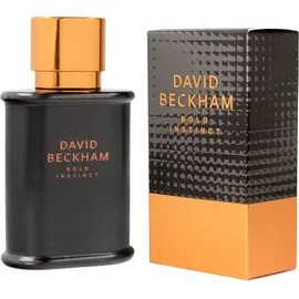 David Beckham Bold Instinct Eau de Toilette 50 ml