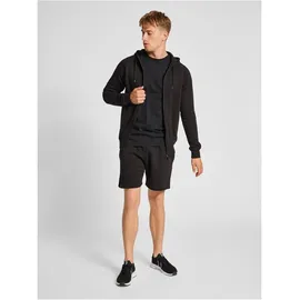 hummel hmlRED Classic Zip Hoodie Herren Schwarz S