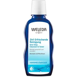 Weleda 2in1 Erfrischende Reinigung