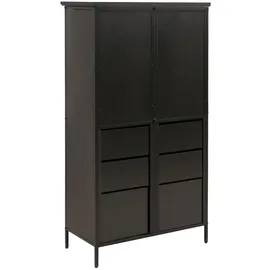 MCW Apothekerkommode 136 x 73 x 35 cm Natur