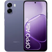 OPPO A6x 5G 4 GB RAM 128 GB Plum Purple