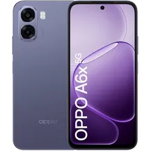 OPPO A6x 5G 4 GB RAM 128 GB Plum Purple