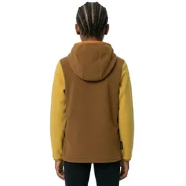 Vaude Pulex II Fleecejacke Savanna 110-116