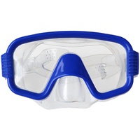 BigBuy Outdoor S1123051 Taucherbrille, blau, Einheitsgröße