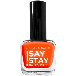 Juliana Nails Say Stay! Nail Polish Neon Social Shine 10ml