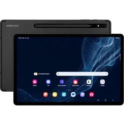 Samsung Galaxy Tab S8+ 128GB WiFi grau