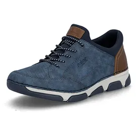 Rieker 15950 Herren Blau 44