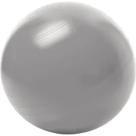 Togu Sitzball ABS 408651 kein Wegrollen 65cm Größe L silber