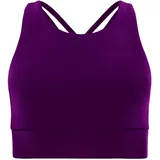 Winshape Damen Sport-BH SB103C dark plum, M
