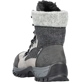 Rieker M9842-40 Damen Grau 36