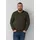 s.Oliver Strickpullover mit Logo-Stickerei Grün XXL