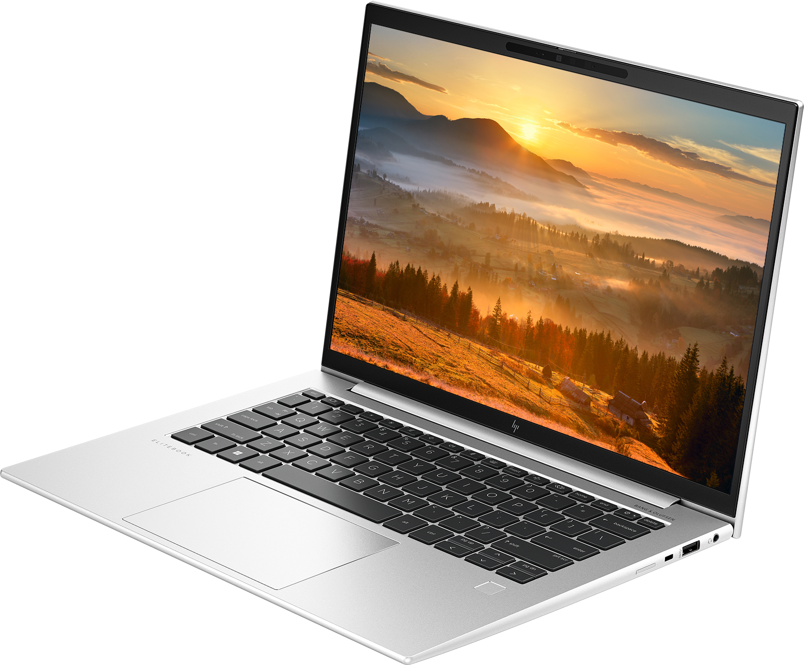 HP EliteBook 845 G10 926V4ES 14,0" WUXGA IPS, AMD Ryzen 7 7840U, 16GB RAM, 1TB SSD, FreeDOS | Laptop by NBB