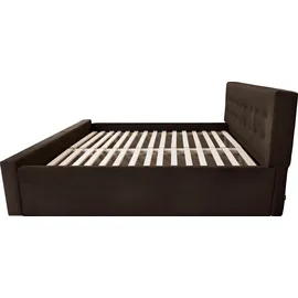 Home Affaire »Vaine«, in 5 Breiten, auch in Länge 220 cm, incl. Roll-Lattenrost