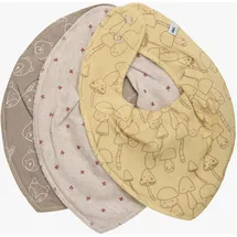 PIPPI Halstücher 3er-Pack, Straw