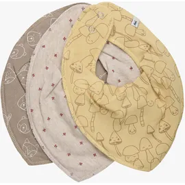 PIPPI Halstücher 3er-Pack, Straw