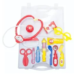 HAPPY PEOPLE Doktor-Koffer 13-tlg. 47408 ca. 24cm