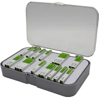 Eska 522800 Sicherungs-Sortiment Inhalt 200St.