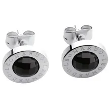 LEONARDO Ohrstecker 010022 - schwarz