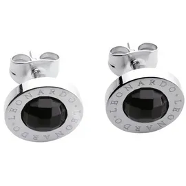LEONARDO Ohrstecker 010022 - schwarz