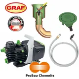 Graf Technikpaket Garten-Jet für Carat und Platin