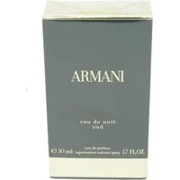 Giorgio Armani Eau de Nuit Oud Eau de Parfum 50 ml