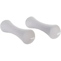 GymBeam Neoprene Neopren-Hanteln im Set 2x2 kg