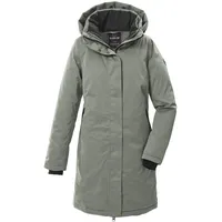 G.I.G.A. DX Damen, Funktionsparka/Parka mit abzippbarer Kapuze GW 93 WMN PRK, helloliv, 38, 44387-000
