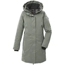 G.I.G.A. DX Damen, Funktionsparka/Parka mit abzippbarer Kapuze GW 93 WMN PRK, helloliv, 38, 44387-000
