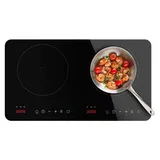 Cecotec Tragbares Induktionskochfeld Full Magma Double