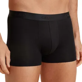 CALIDA Evolution Boxershorts schwarz L 1er Pack