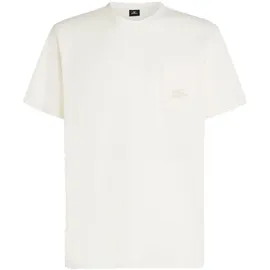 O'Neill Slub Chest Pocket weiß S