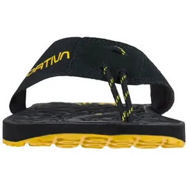 La Sportiva Jandal Black/Yellow 40