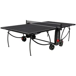 Tischtennisplatte Pegasi 800 Indoor Schwarz SCHWARZ No Size