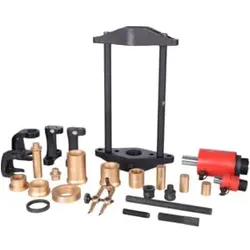 KS Tools Master-Werkzeug-Satz für den NFZ-Bereich, 45 t, 36-tlg 49610 g 440.0745