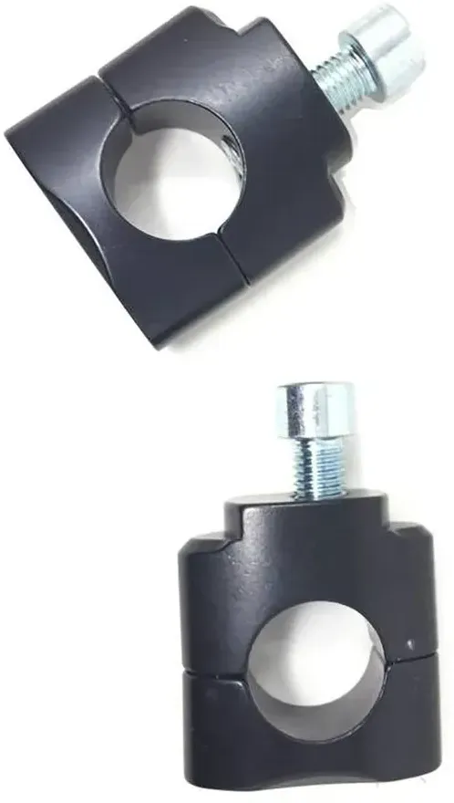 Tag Universal Lenkererhöhungen - Black - One Size