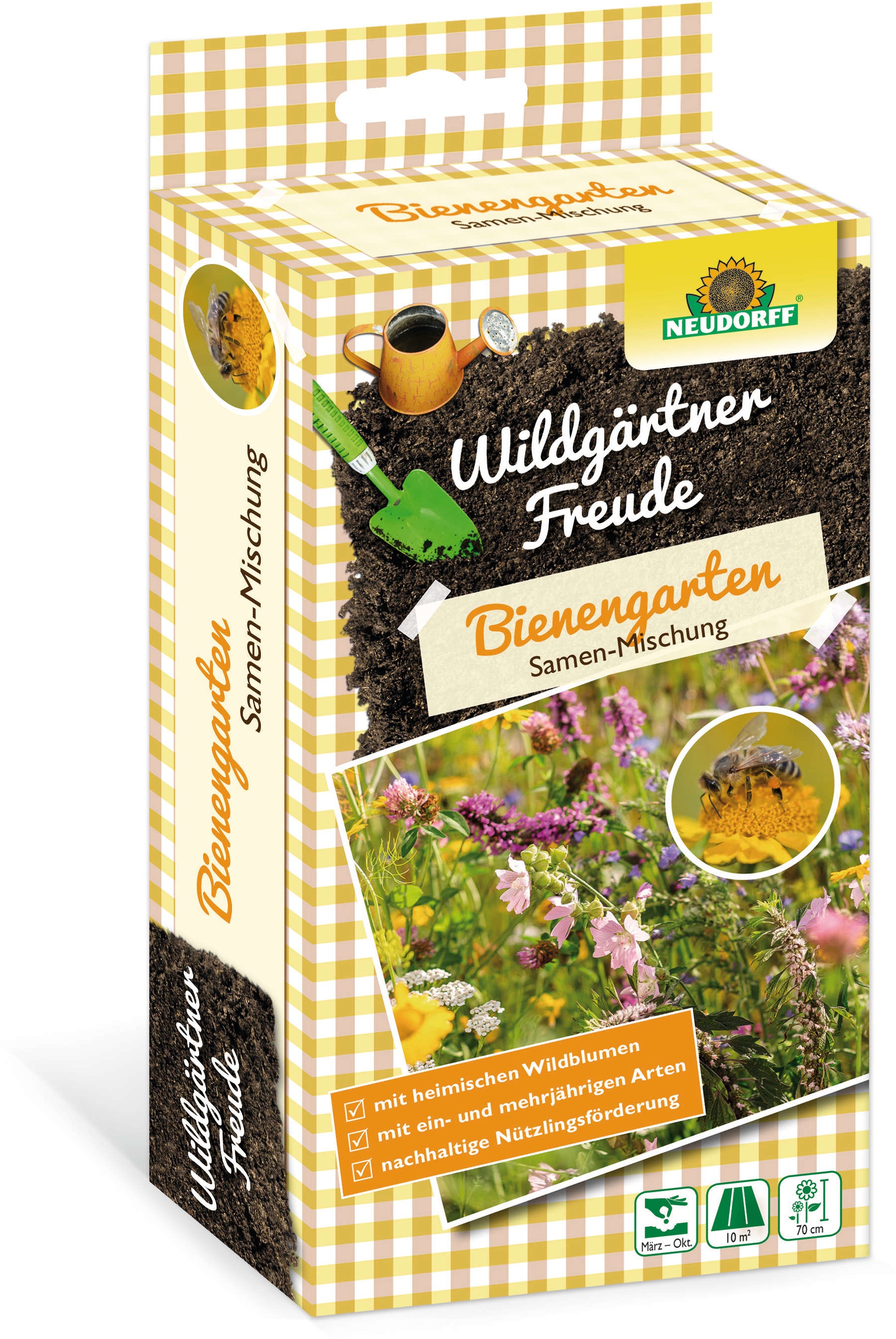 NEUDORFF Wildgärtner Freude Bienengarten