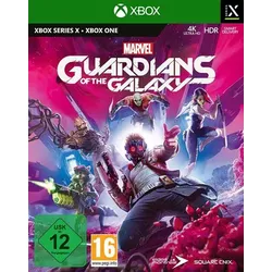 Marvel Guardians of the Galaxy - XBSX/XBOne