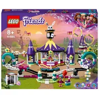LEGO FRIENDS: Magische Jahrmarktachterbahn (41685) OVP/ NEU