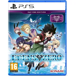 Edens Zero - Day One Edition (PEGI) (PS5)