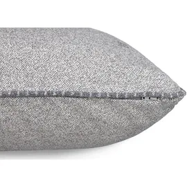 Esprit Kissenbezug Fun 38 x 58 cm Grau
