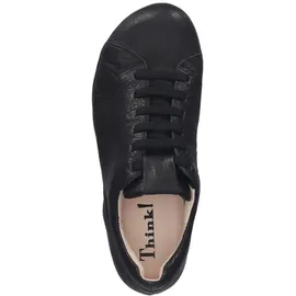 THINK! Halbschuhe Halbschuhe Glattleder - schwarz, - 43
