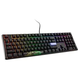 Ducky One 3 Classic Tastatur, RGB LED - MX-Silent-Red (US)