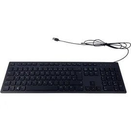 Dell KB216 DE schwarz