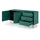 SalesFever Sideboard 160 x 70 x 40 cm Grün/Gold
